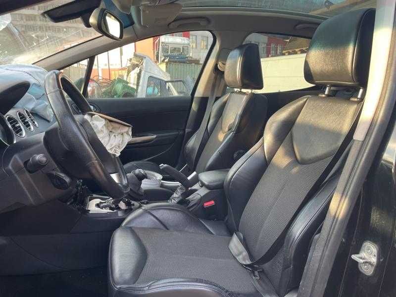 Пежо 308 1.6 e-HDi Facelift / Peugeot 308 1.6 e-HDi Facelift на части