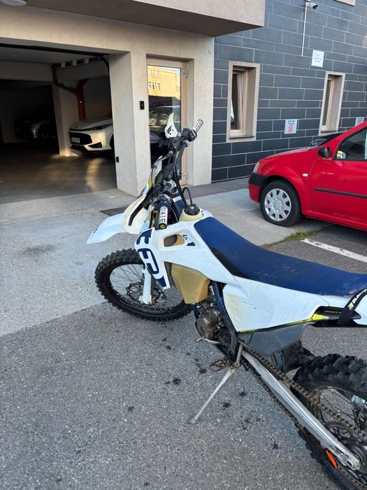 Husqvarna fe 350 2020