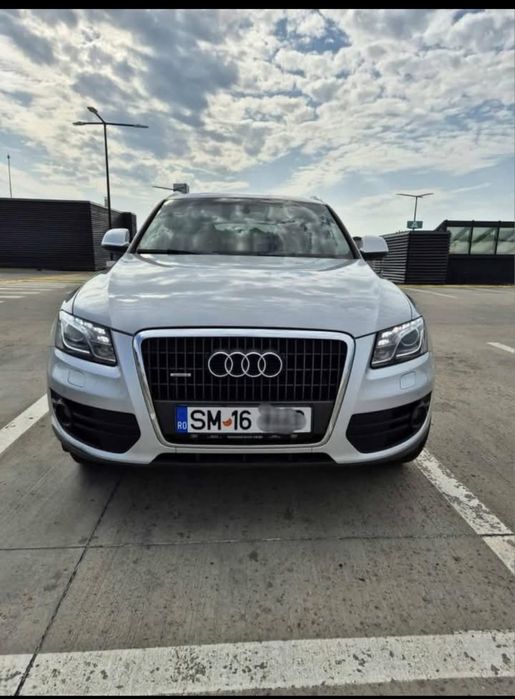 Vand sau schimb Audi Q5 2012