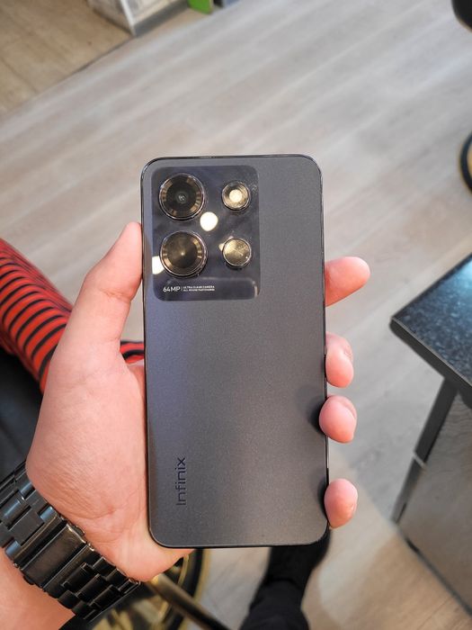 Infinix note 30 i