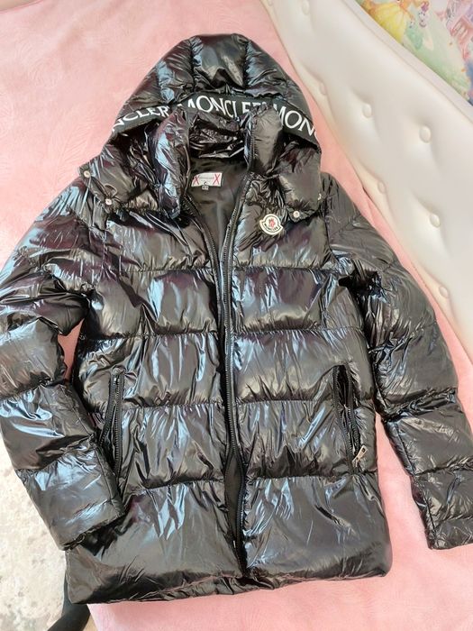 Куртка на подростка