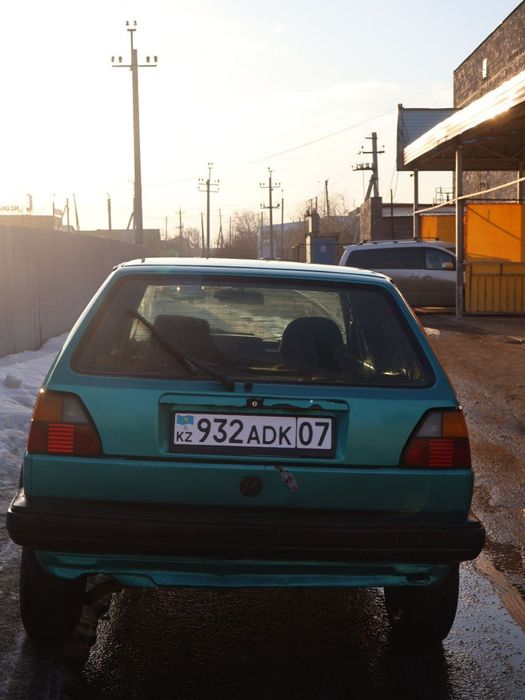 Продам Фольксваген Гольф 2