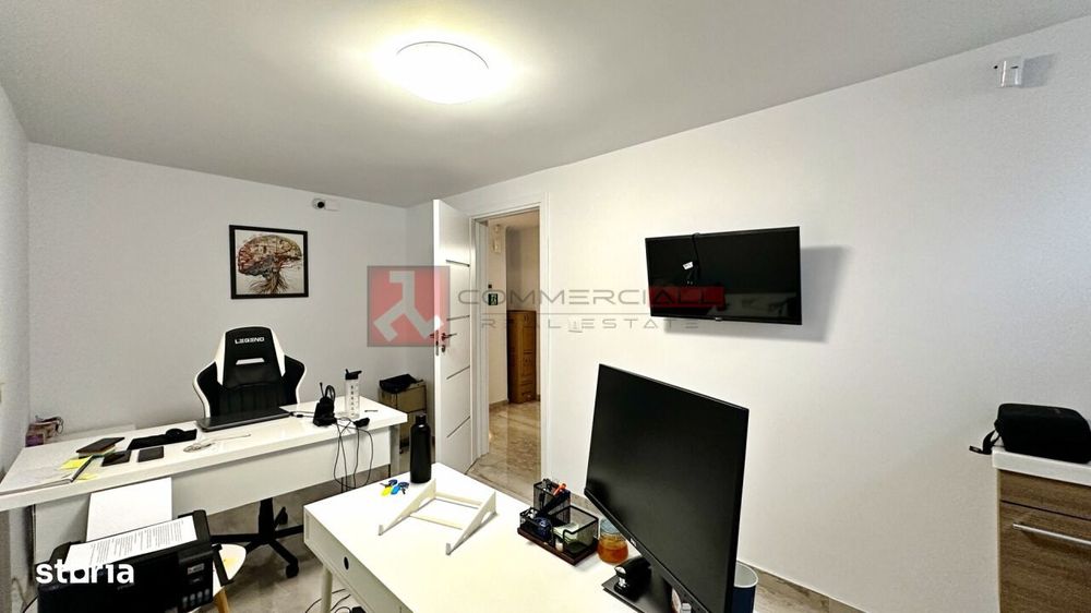 Investitie | Spatiu Comercial 241 Mp | Teren 295 Mp | Centrul Civic