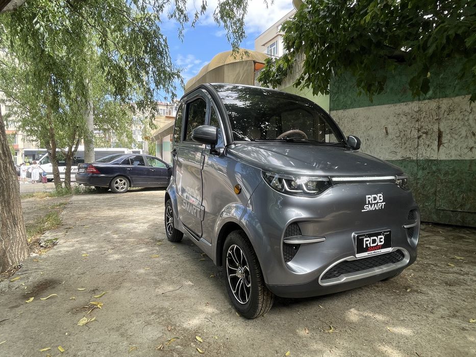 Rdb SMART Masina fara permis