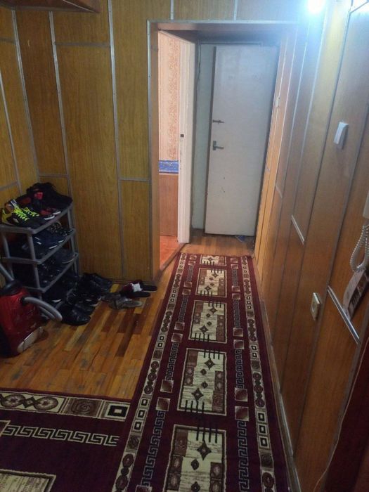 Yunusoboda xazaykali kvartira 1 xona beriladi yosh oila yoki 2 ta qiz