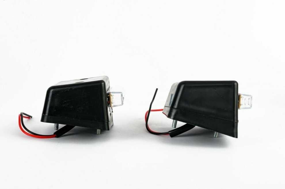 2 Броя LED Диодни габарити маркери за таван на Ford Transit 1999-2006
