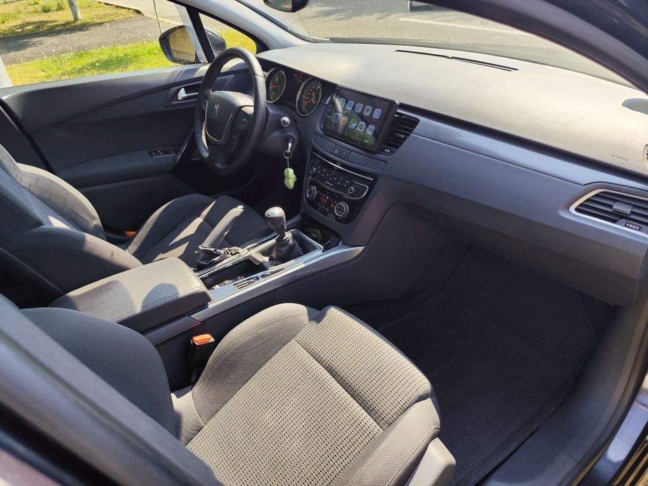 Peugeot 508 SW,1.6 benzina euro 5 an 2011