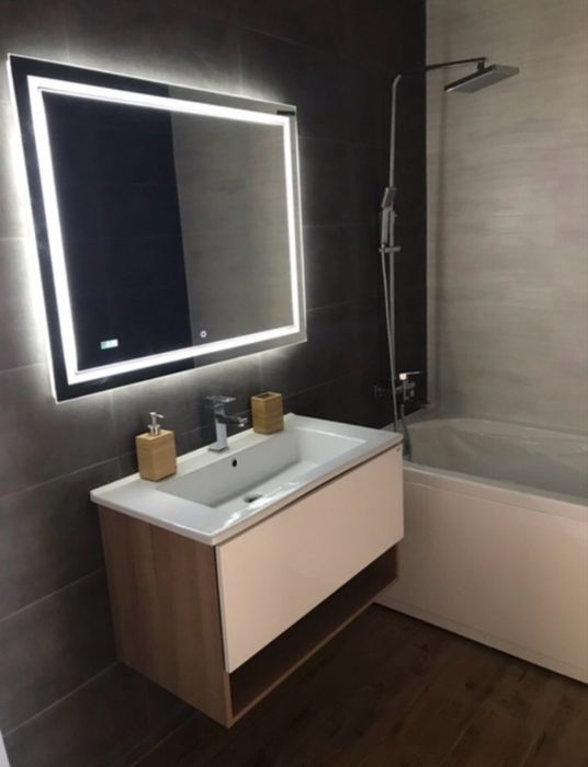 Ремонт Ванной, Отделка Ванни