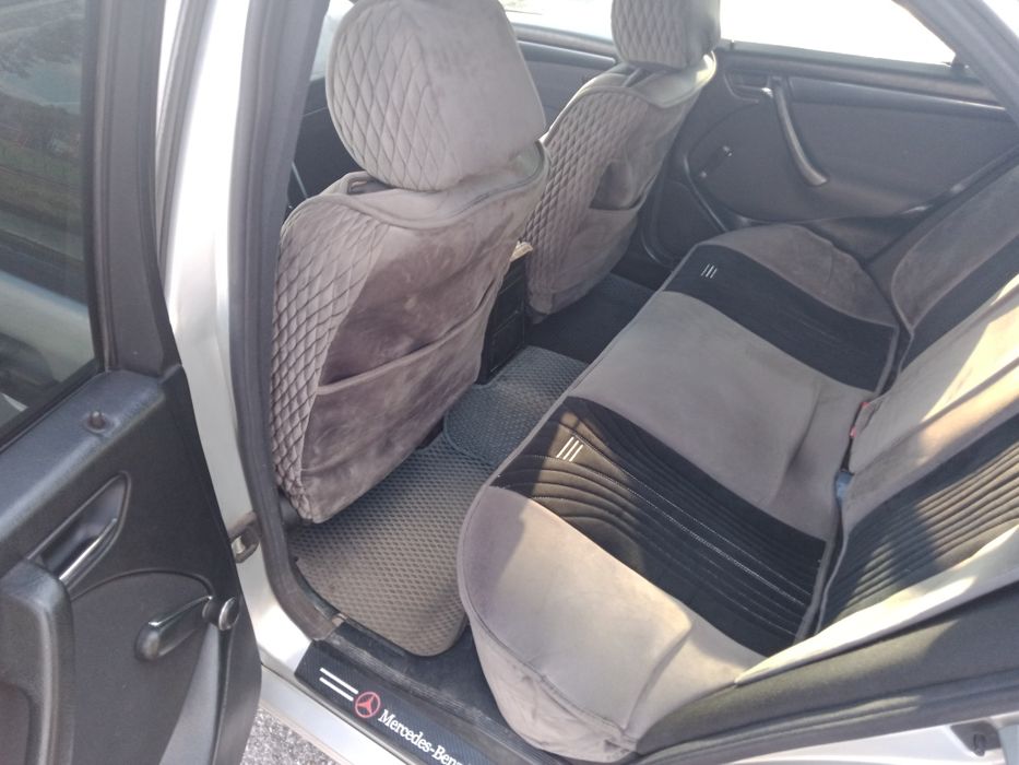 Мерседес - бэнц С180