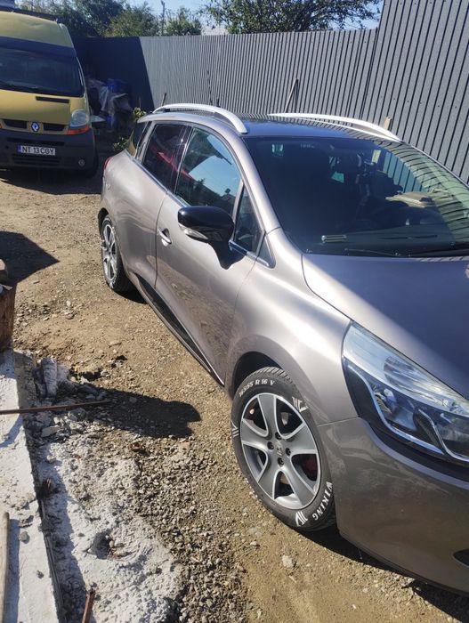 Renault Clio 4//2015 Disel RAR facut