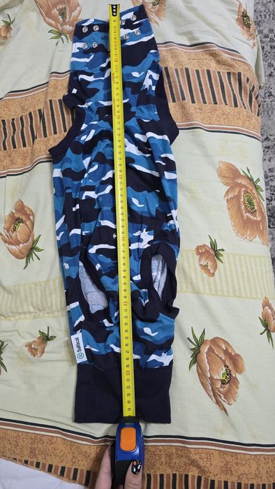 Costum recuperare chirurgicala caini