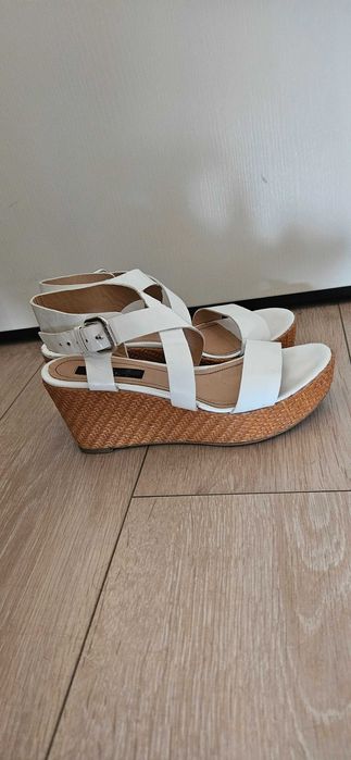 Sandale Musette cu platforma