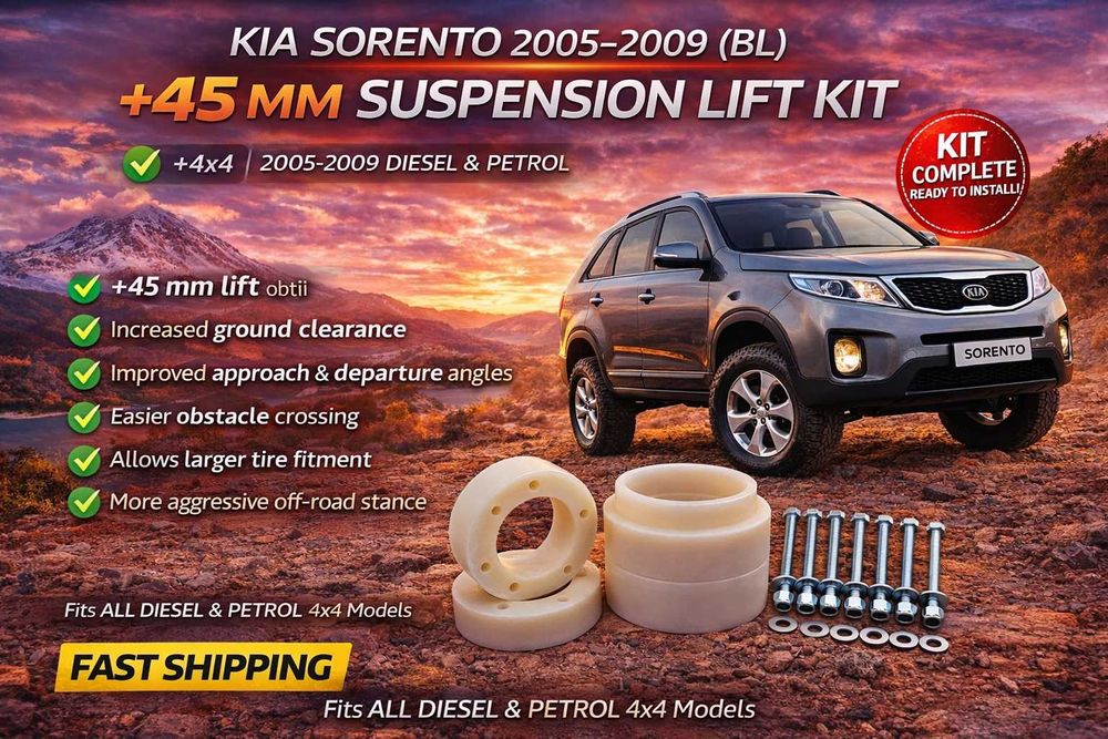 Kit inaltare Kia Sorento 2005 -2009