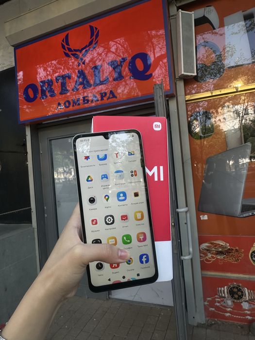 Redmi a5/Ortalyq