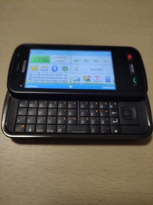 Nokia C6 impecabil