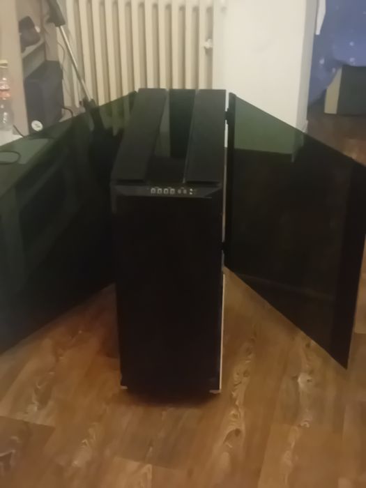 Carcasa echipata obidisian 1000 d