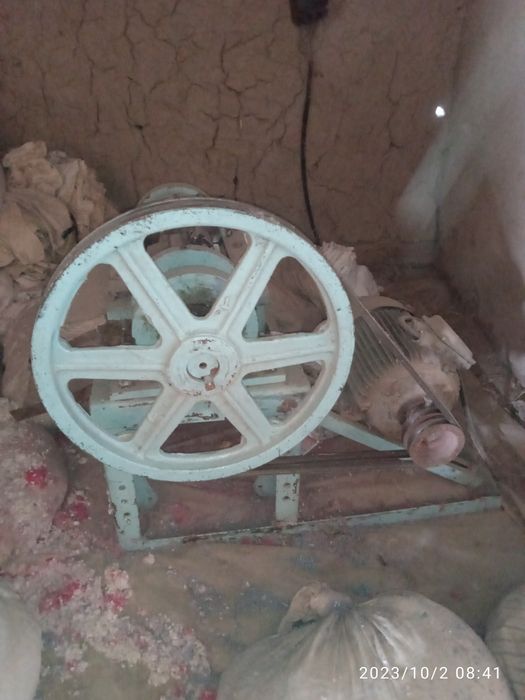 Drabirkalar va mikser