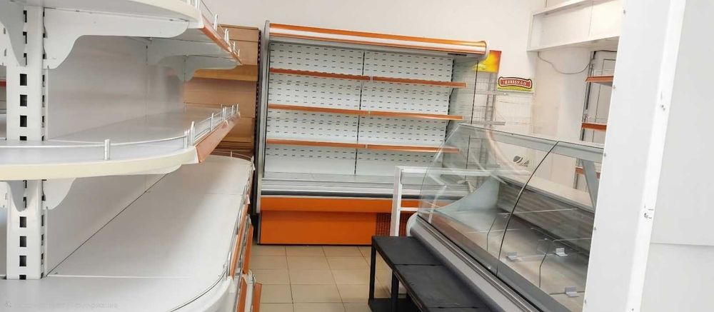 Дава под наем магазин за хранителни стоки