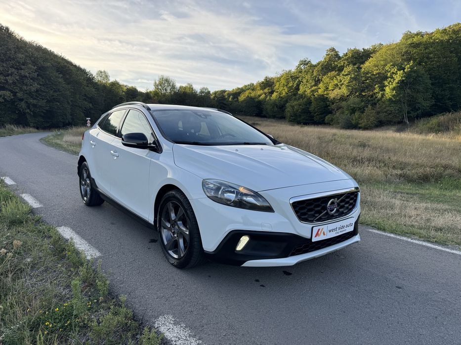 Volvo V40 - Cross Country - Automat - 2014