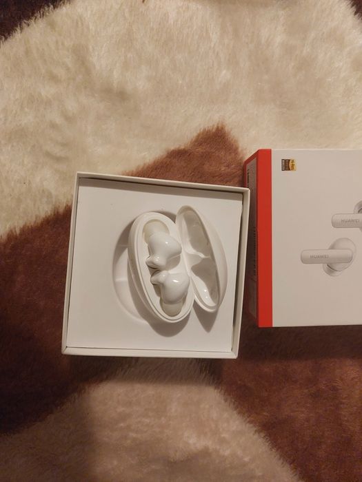 Casti wireless wuawei free buds i5