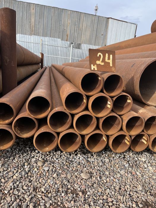 Трубы стальные все диаметры оптом в Ташкенте