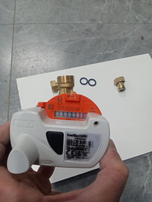 Продам радио модульный счётчик