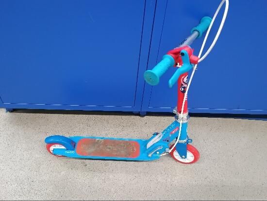 Trotinetă cu Frână Play 5 - produs resigilat - (SecondHand) Decathlon