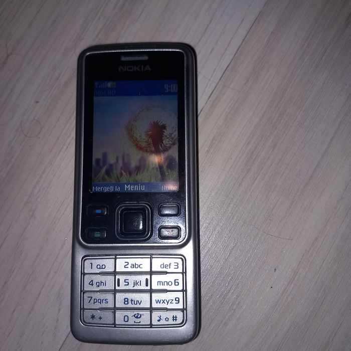 Nokia 6300  stare buna