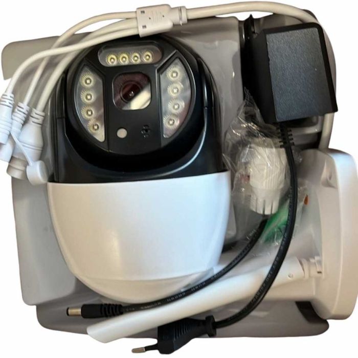 Куполна 4G SMART Камера LYLU – Пълна сигурност навсякъде