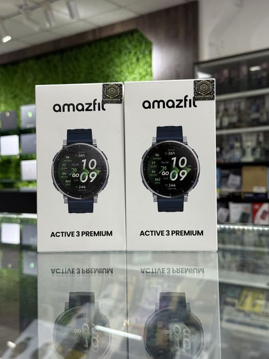 Amazfit Active 3 Premium