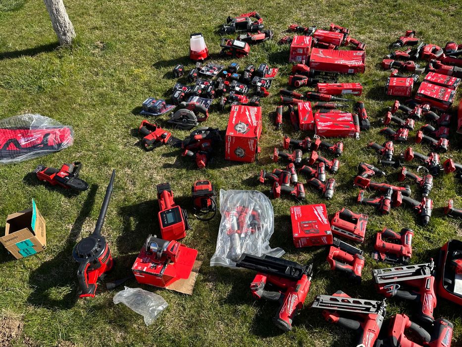 Ударен винтоверт MILWAUKEE 2904-20 FPD3 МИЛУОКИ нов без кутия.