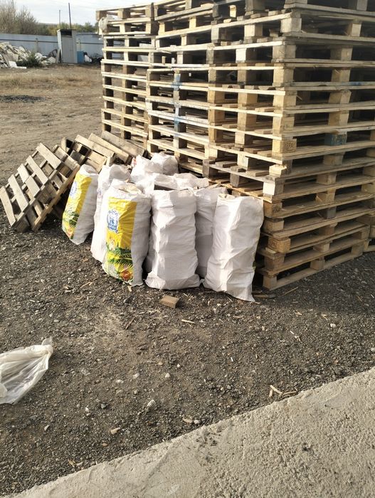 Продам дрова нарезанные в мешках