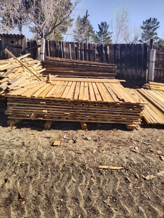 Продам Пиломатериал