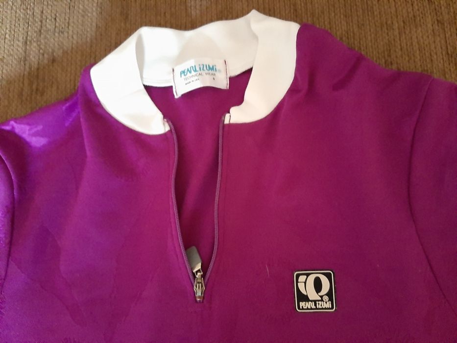 Tricou ciclism dama pearl izumi technical wear marime s, ca nou