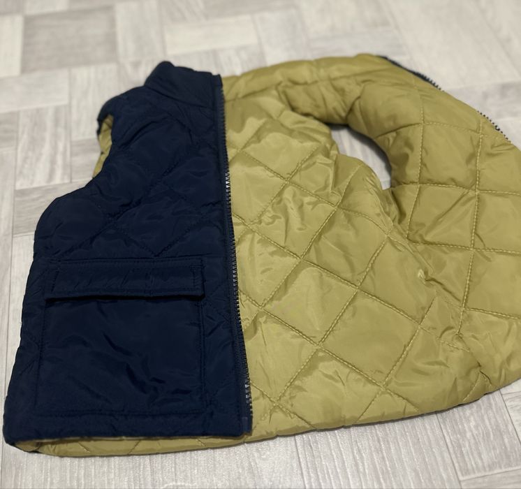 Ветровка. Безрукавка