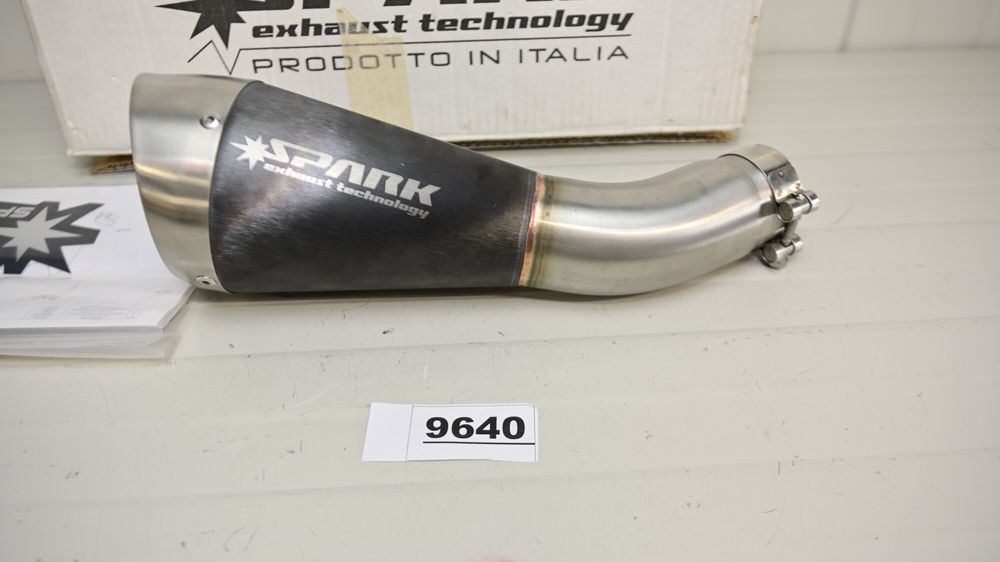 Toba de evacuare Spark Sport Kawasaki H2 2015