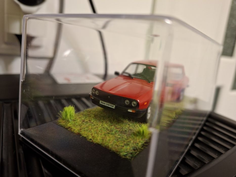 Dacia 1310 Tlx vitrina plus decor