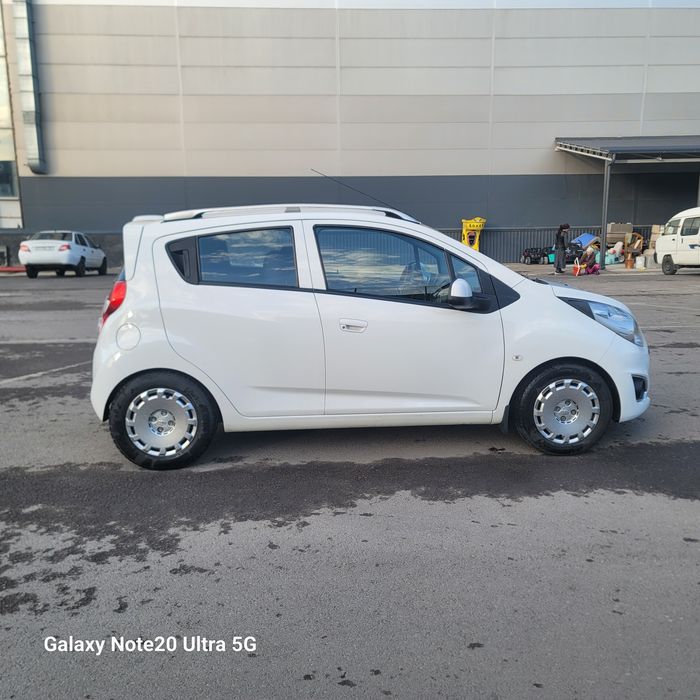 Chevrolet Spark 2022 — 5