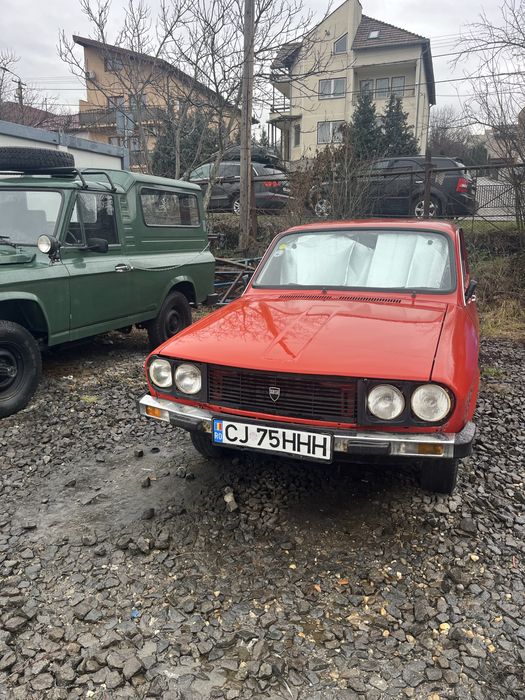 Vand dacia 1300 an 1984