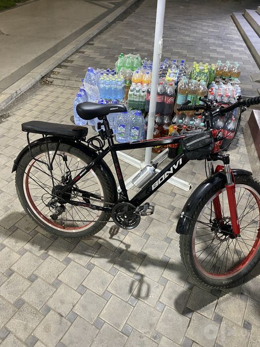 Velosiped Bonvii