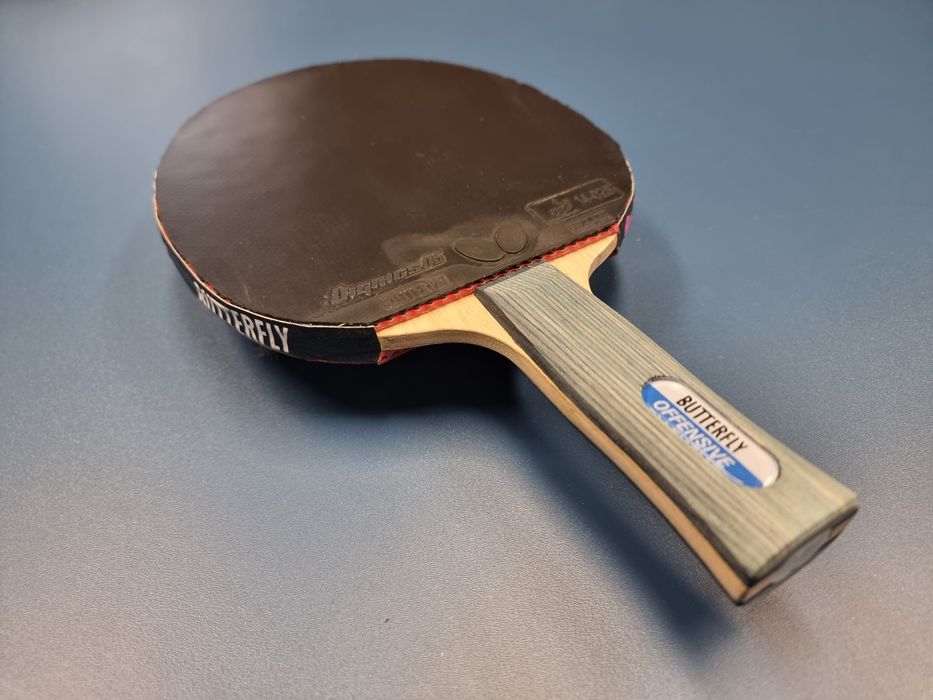 Paleta tenis de masa Butterfly (booster)
