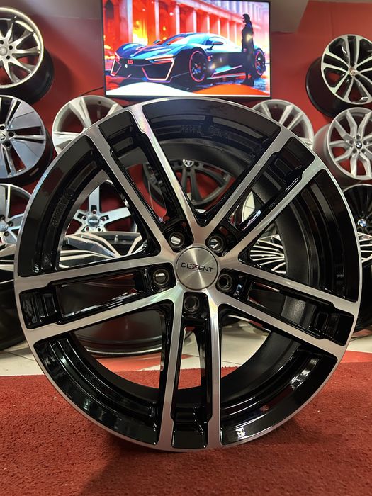 Джанти 18 цола 5х108 Volvo S60 V50 V60 XC40 XC60 XC70 Ford Mondeo Kuga