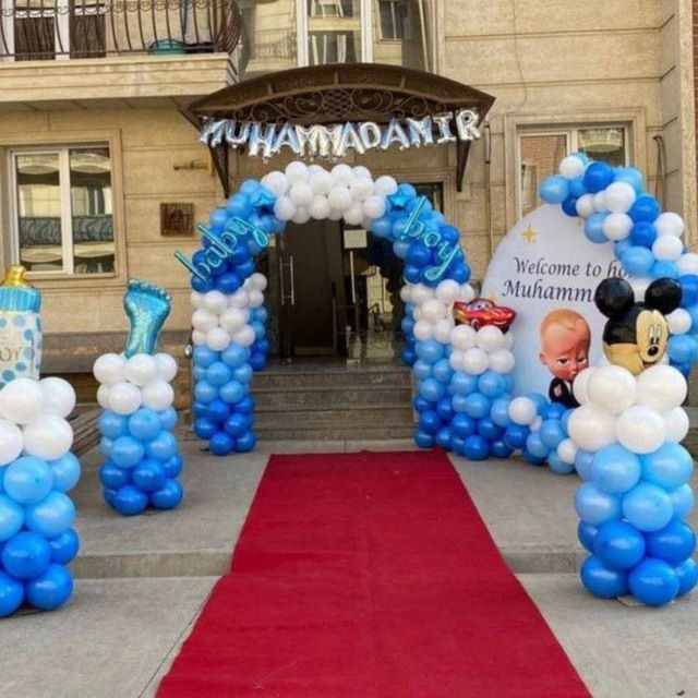 ОФОРМЛЕНИЕ ШАР Воздушные шар Учар шар геливий шар