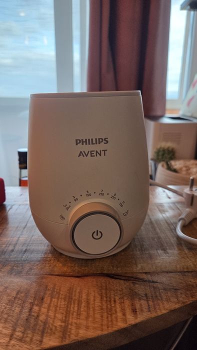 Уред за затопляне на храна Philips Avent - Premium