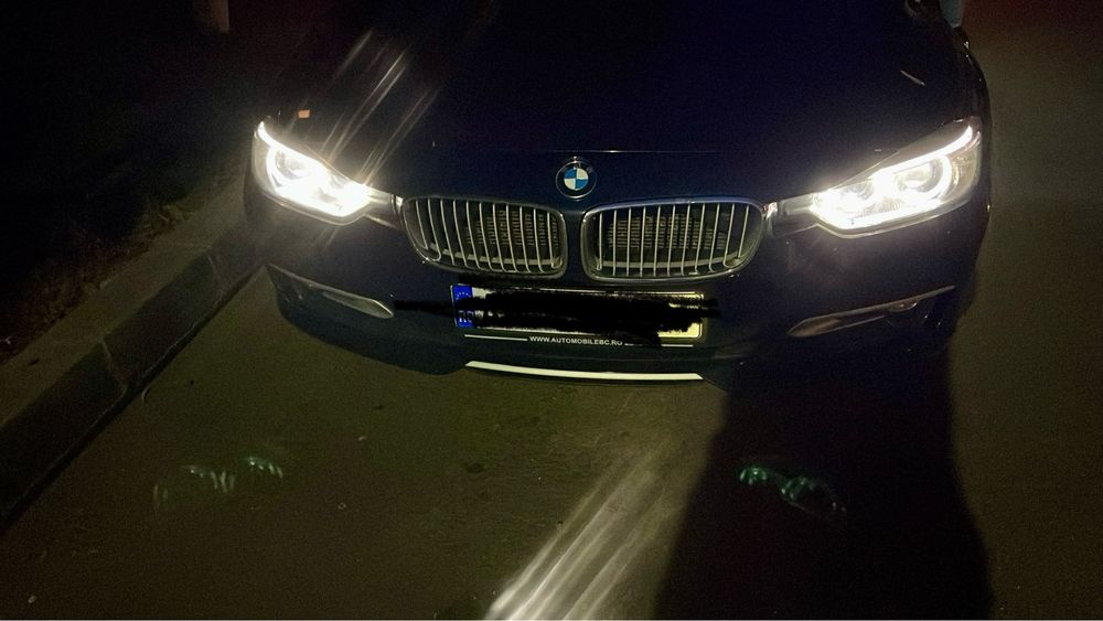 Vand Bmw f31 320d
