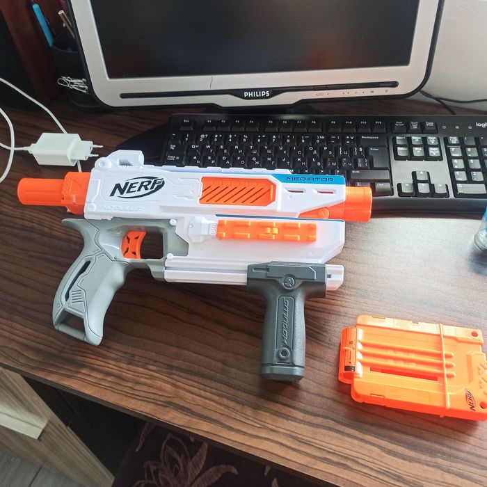Пушки Nerf / Нърф