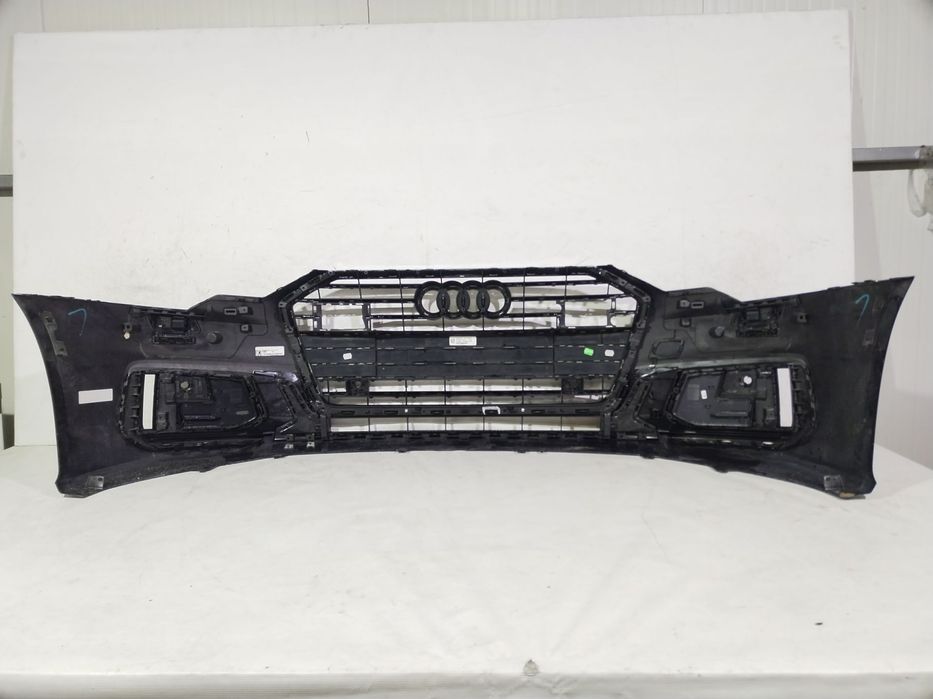 Bara fata Audi A6, C8, S-Line, 2018, 2019, 2020, 2021, 2022, 2023, 2024, cod origine OE 4K0807437C.