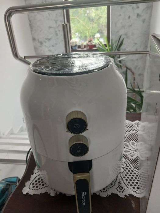 Friteuza noua cu garanție