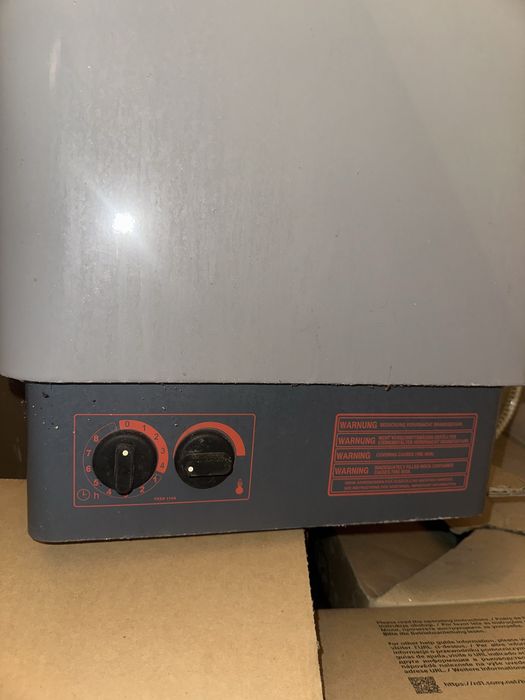 Печка за сауна HELO Classic + камъни – финландско качество