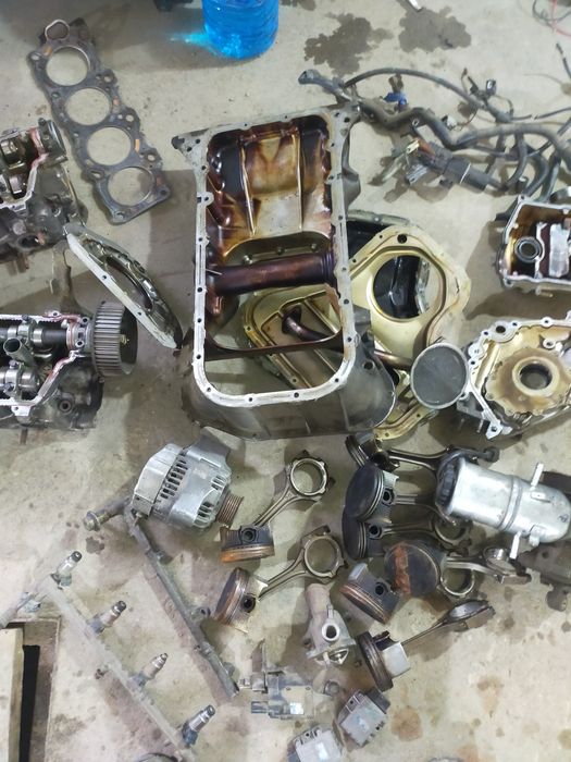 Двигатель Тойота 1 uz(1 узет)